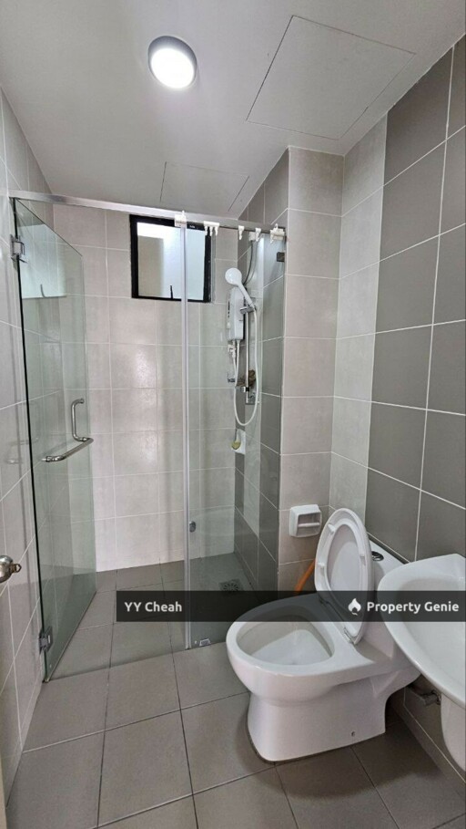 Tiger Lane Condo For Sale High Floor RM400k Only, 2 Parkings