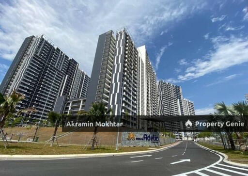 Freehold & Covered Parking | Residensi Adelia 2 Bangi Avenue
