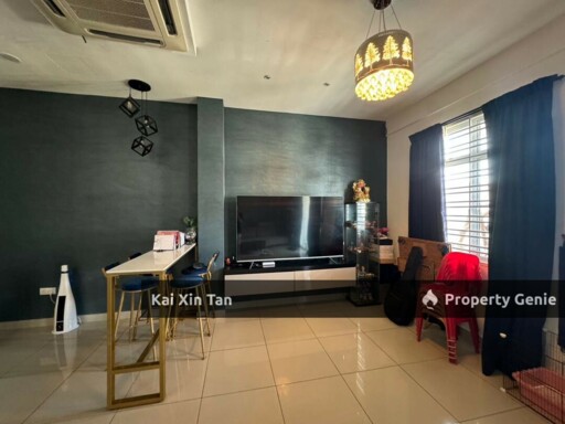 ehsan jaya@2.5Storey Terrance