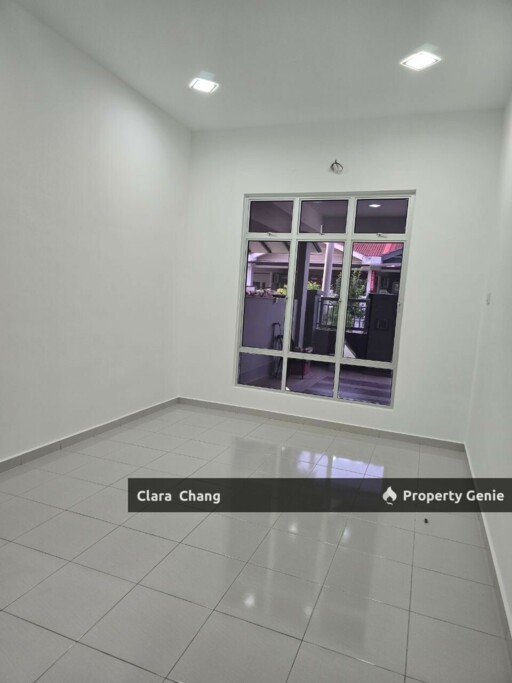 Tongkang Pechah @ Batu Pahat Single Storey Terrace House for Sale Can Full Loan