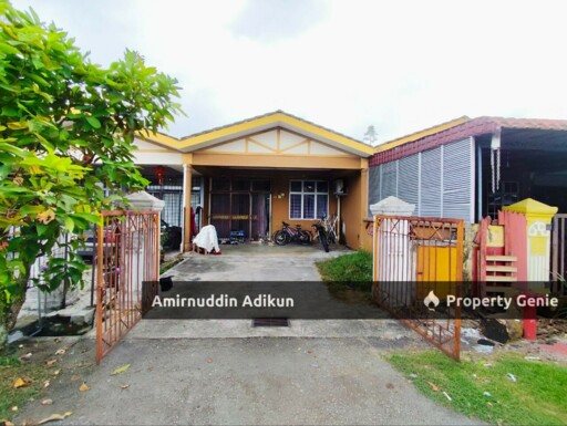 Taman seri cempaka 3