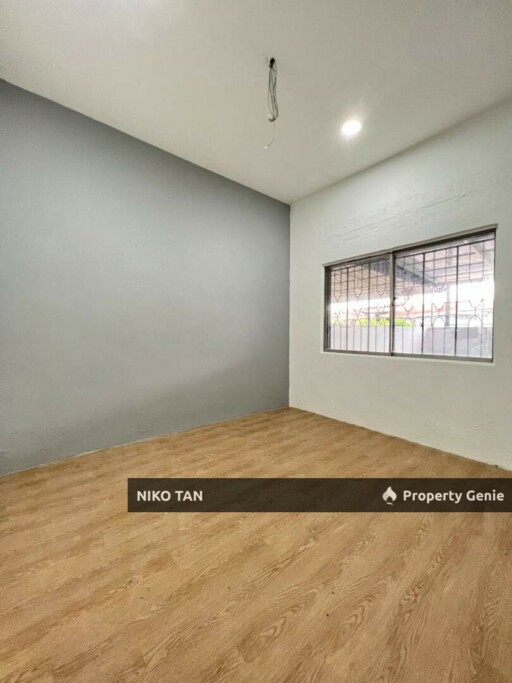 For Sale Jalan Kelisa 1/1 Kluang Single Storey Terrace House