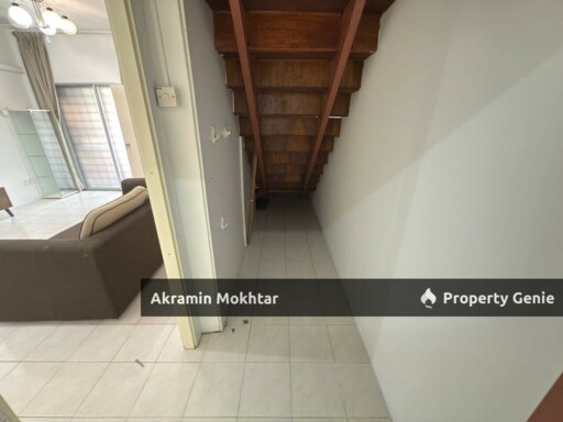 Partially Furnished & Extended | 2 Storey Terrace SP6 Bandar Saujana Putra Selangor