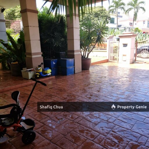 2 Storey Link Bungalow Tropicana Indah (Damansara Indah Resort Homes), Tropicana For Sale