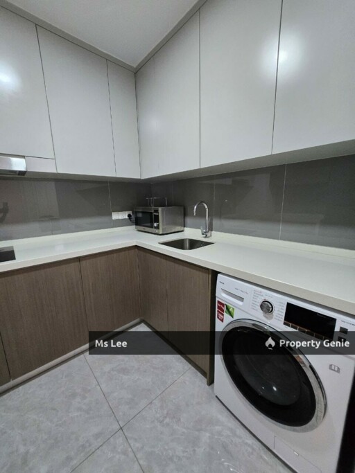 Agile Bukit Bintang - level 36 KLCC view - Ready unit