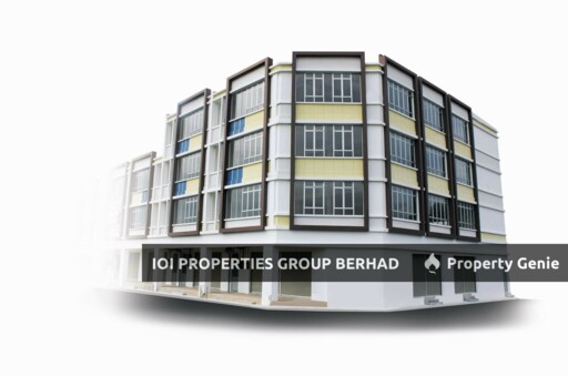 Empire, Bandar Putra Kulai