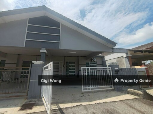 For Rent Single Storey Terrace House Bukit Katil Damai