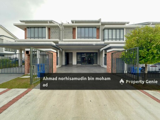 Termurah! Elmina Green 5 U17 Shah Alam Double Storey for Sale
