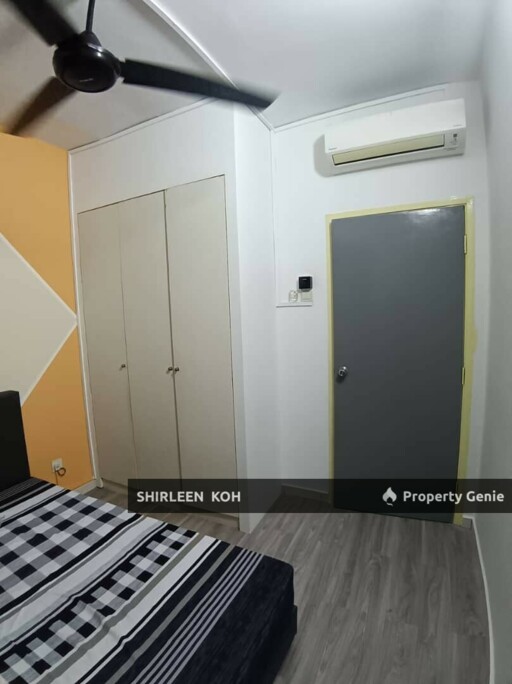 Male Room for Rent at Nusa Perdana Service Apartment @ Gelang Patah