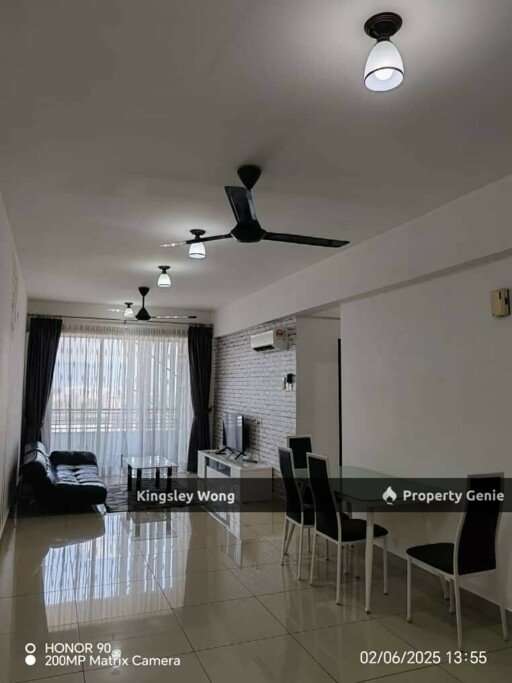 The Majestic Condo High Floor Fully Furnished Ipoh Town Center