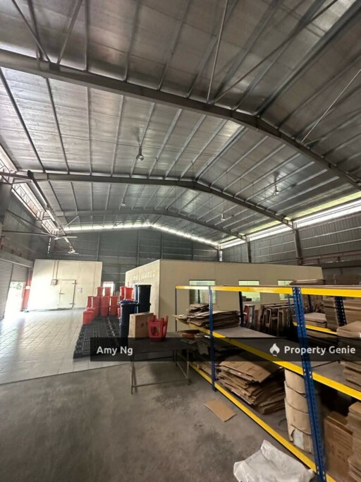 Gopeng Industrial Factory For Rent