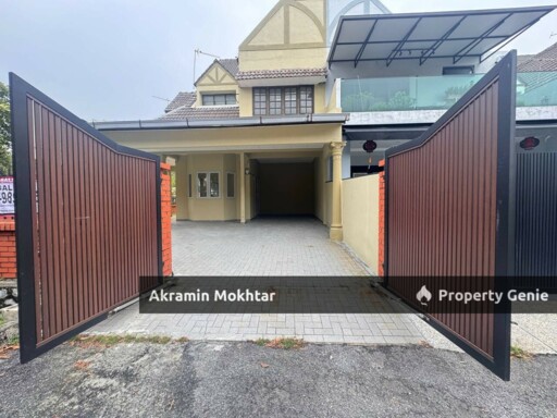 FREEHOLD & REFURBISHED | DOUBLE STOREY CORNER LOT SS1 KAMPUNG TUNKU, PETALING JAYA