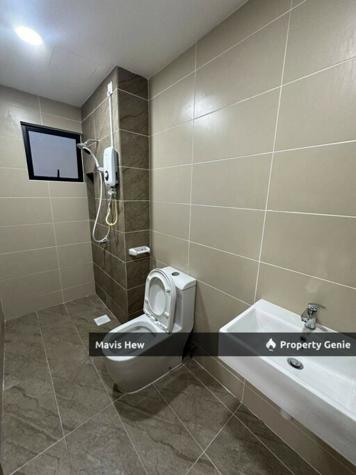 For Rent, Veranda Residences @Puncak Saujana, 1 Carpark, Fully Furnished