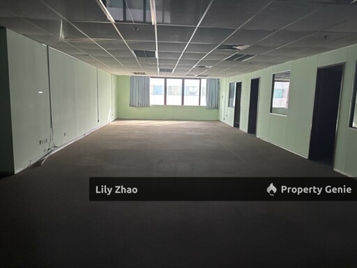 Corporate Office for Rent, Renovated & Furnished, Prime Location, Menara MAA, Kota Kinabalu City Centre
