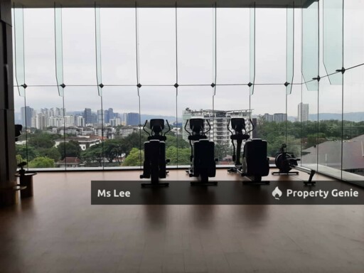Aria Luxury Residence - Level 41 TRX view, Ready unit, Open for Reservation Now