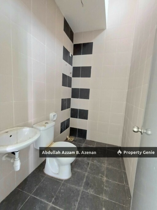 SEMI D TANAH LUAS LOUVRE RESIDENCE BPJ