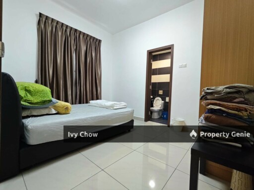 D Secret Garden Kempas Apartment for Sale