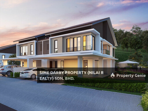 BUKIT JELUTONG (H5)