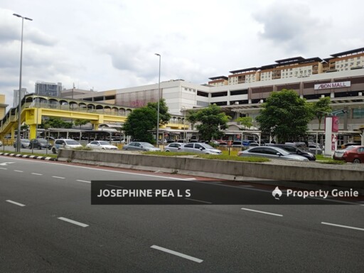 Prime Corner Shoplot for Rent – Metro Prima Kepong (Next to AEON)