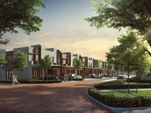 SUNWAY CITRINE LAKEHOMES