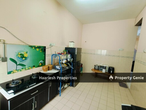 For Sale Double Storey Bandar Puteri Klang