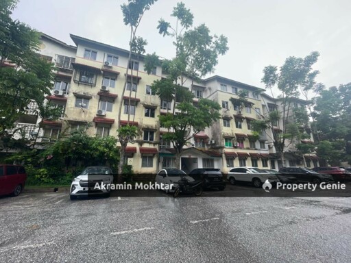 Bayu Apartment Damansara Damai Petaling Jaya Selangor
