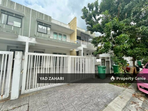 The Terresse, Bandar Puteri Bangi | Superlink 4+1 Rooms | RM670K- Semi Furnished, Spacious Unit & Nearby Exit Highway