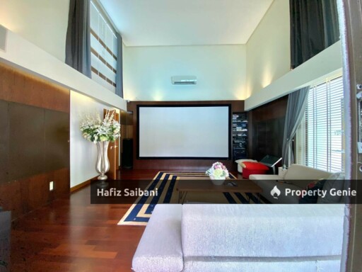Bungalow Double Storey The Reserve Puncak Kayangan Kemensah