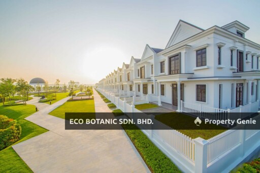 The Chateau, Eco Botanic