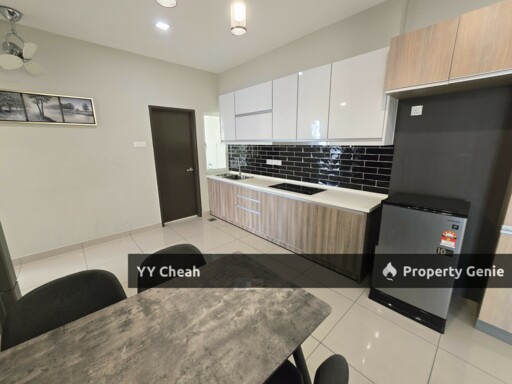 Majestic Condo, Ipoh - Dual Key Unit Freehold Fully Furnished, For Sale