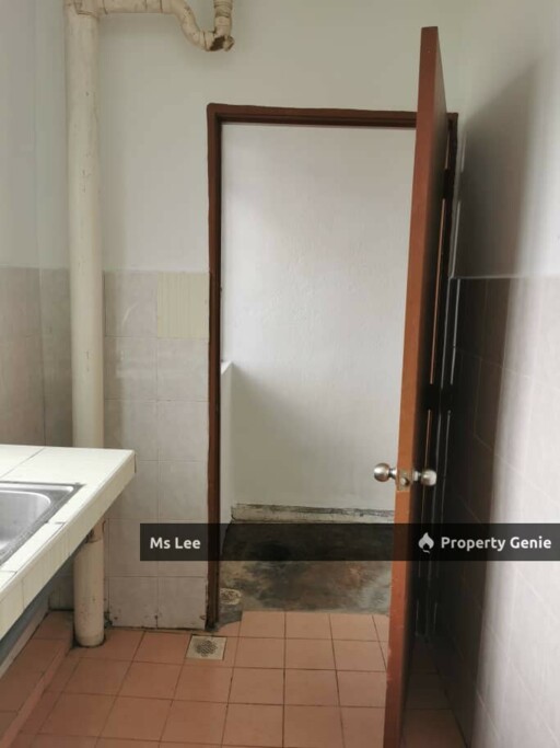 Flat Fasa Dinasti @ Taman Sentosa Dynasty, Klang-Blok A Tingkat 2-Ready 15/2/2026