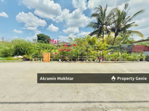 Freehold & Facing Open | 1 Storey Terrace Jalan Haji Yaakob Taman Kapar Permai, Kapar Selangor