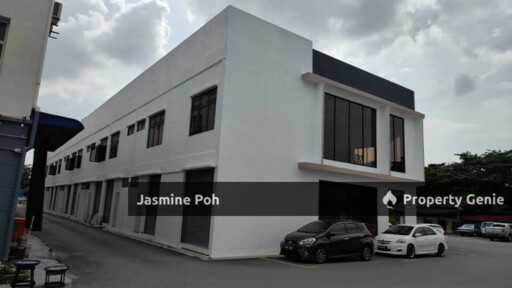 Shop Lot at Pusat perniagaan raja uda, Butterworth Penang For Rent