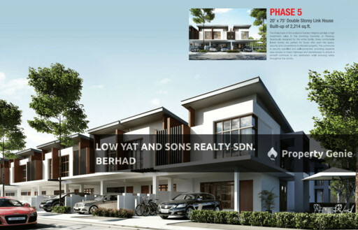 Garden Heights @ Rawang PHASE 5