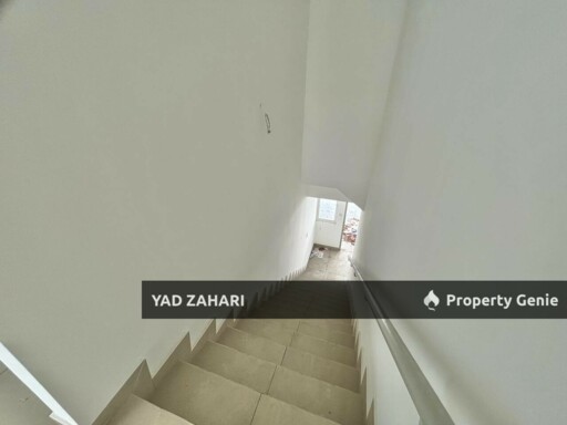 Platinum Residence, Dengkil | Townhouse 4 Bedrooms | RM470K - Bigger Size, Brand New and Lowest Price