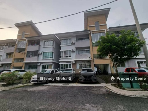 TAMAN MUTIARA RINCHING SEMENYIH TOWNHOUSE