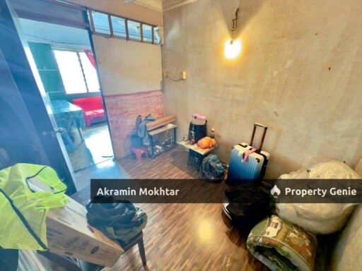 End Unit | Damai Apartment Jalan PJS 8, Bandar Sunway Selangor