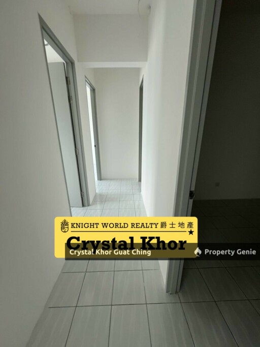 The Zen, High Floor