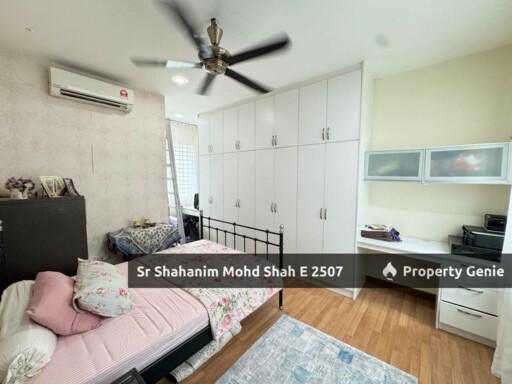 Double Storey Superlink @ Aster Grove, Denai Alam, Shah Alam