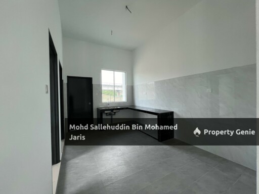 [FREEHOLD OPEN TITLE] TERES SETINGKAT CORNER UNIT ATABARA FASA