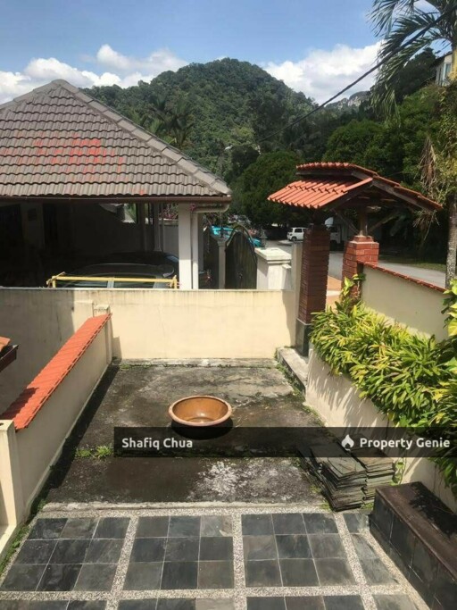 BALINESE CONCEPT I KLCC VIEW I 2 Storey Semi D Taman Melawati KL