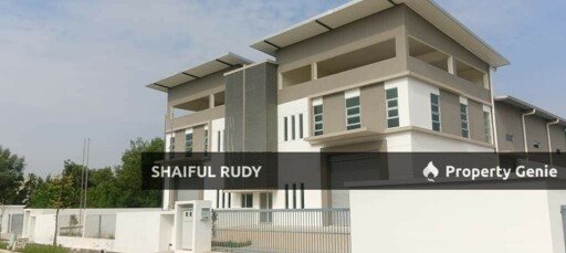 Want to Let. Semi D Factory Saujana Park Rawang