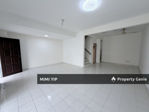 Bandar Mahkota Cheras 2-Storey House | Freehold | 4 Bedrooms | RM550,000