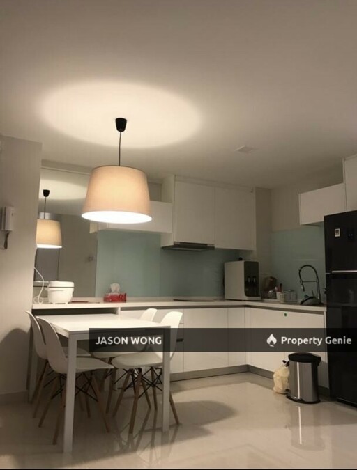 Kiara East Condo for rent, Jalan kuching ,fully furnished,2 carpark