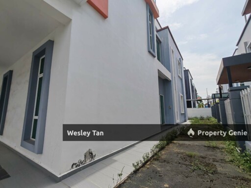 Below Bank Value! Kayangan Villa Klebang 3 Storey Bungalow For Sale