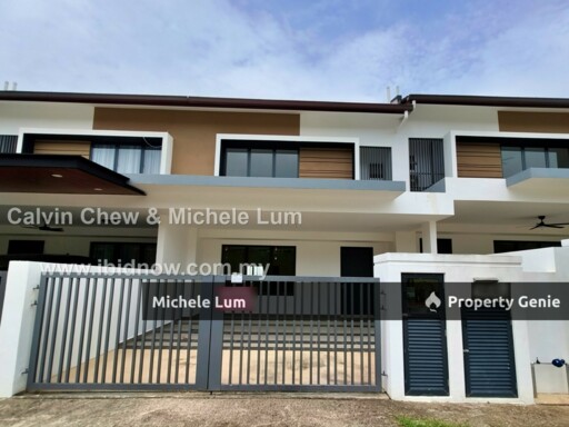 [Below Market 38%] 2 Storey Terrace M Panora M Residence Rawang
