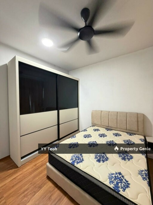 CORNER Admiral Residence 4R Unit｜LVL 17 - BLOCK A