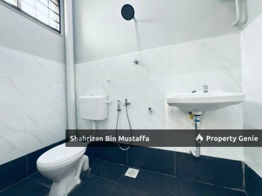 Double Storey, Full Renovation, Taman Bukit Kempas, Johor Bahru