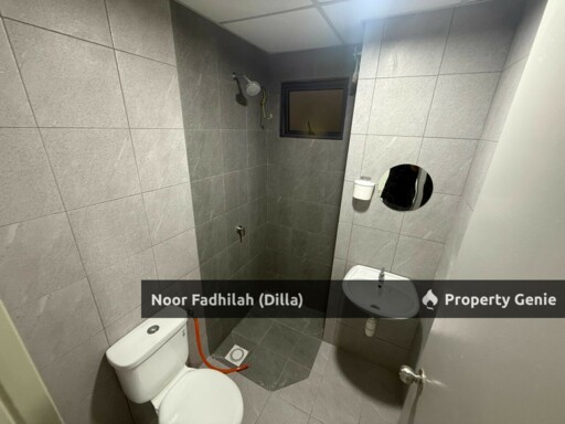 Full Loan Flora Residency Setapak Booking 1k Negotiable