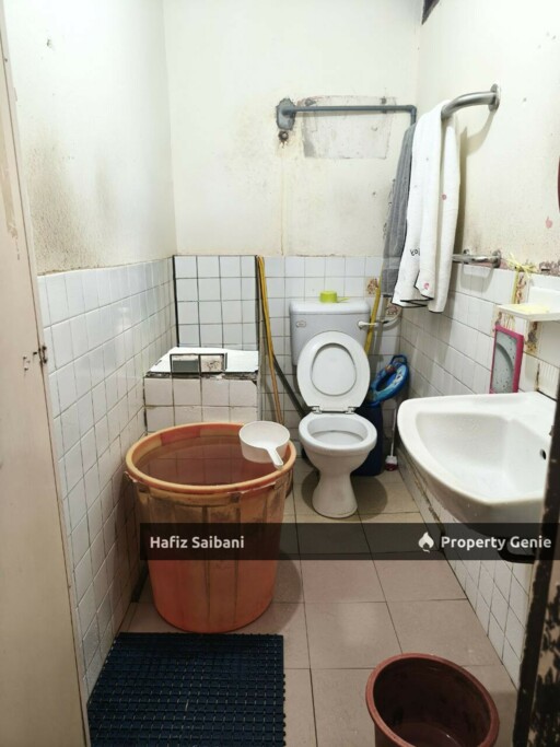 Double Storey Terrace Taman Sri Watan Ampang